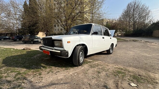 LADA (VAZ) 2107 2002, 98,562 km - 1.6 l - Gəncə