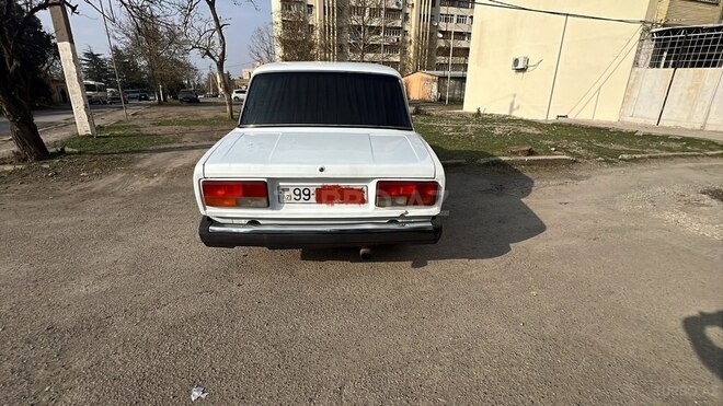 LADA (VAZ) 2107 2002, 98,562 km - 1.6 l - Gəncə