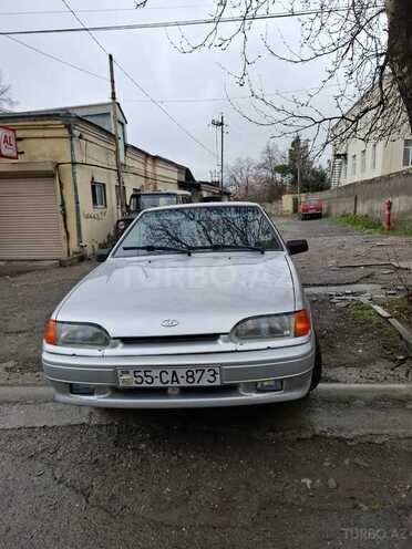 LADA (VAZ) 2115 2008, 309,000 km - 1.6 l - Şəki