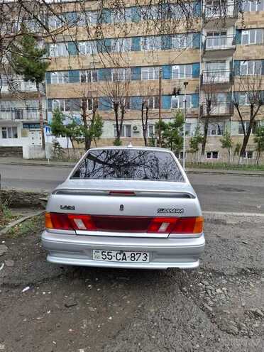 LADA (VAZ) 2115 2008, 309,000 km - 1.6 l - Şəki