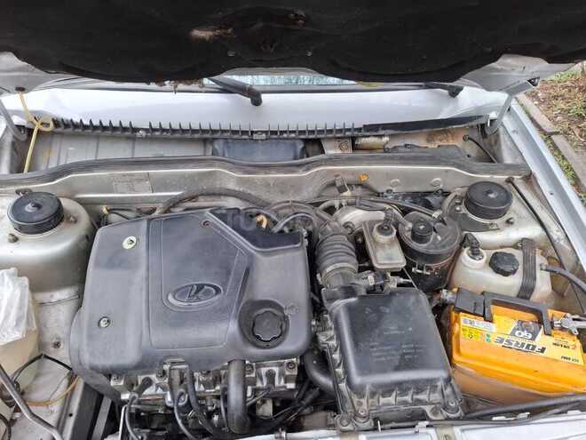 LADA (VAZ) 2115 2008, 309,000 km - 1.6 l - Şəki
