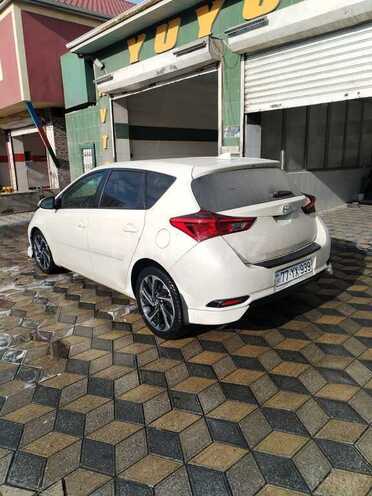 Toyota Corolla 2017, 140,000 km - 1.8 l - Bakı