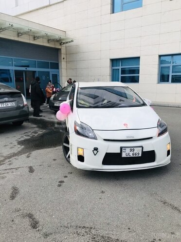 Toyota Prius 2010, 182,000 km - 1.8 l - Bakı