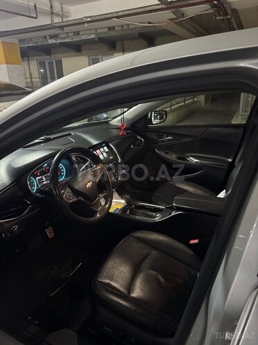 Chevrolet Malibu 2016, 177,000 km - 1.5 l - Bakı