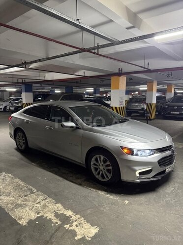 Chevrolet Malibu 2016, 177,000 km - 1.5 l - Bakı