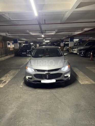 Chevrolet Malibu 2016, 177,000 km - 1.5 l - Bakı