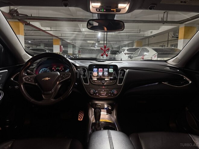 Chevrolet Malibu 2016, 177,000 km - 1.5 l - Bakı