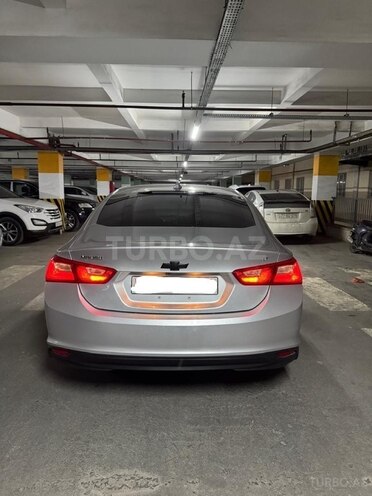 Chevrolet Malibu 2016, 177,000 km - 1.5 l - Bakı