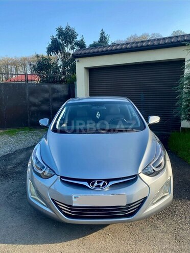 Hyundai Elantra 2015, 162,544 km - 1.8 л - Masallı