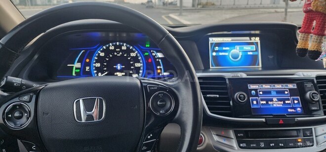 Honda Accord 2015, 281,635 km - 2.0 l - Bakı