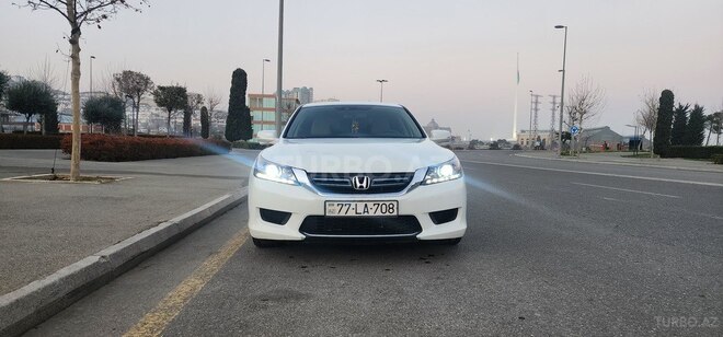 Honda Accord 2015, 281,635 km - 2.0 l - Bakı
