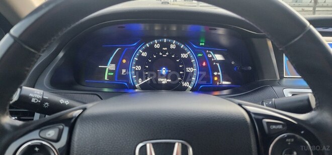 Honda Accord 2015, 281,635 km - 2.0 l - Bakı