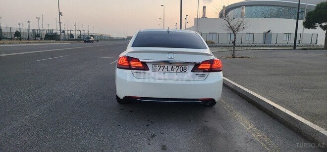 Honda Accord 2015, 281,635 km - 2.0 l - Bakı