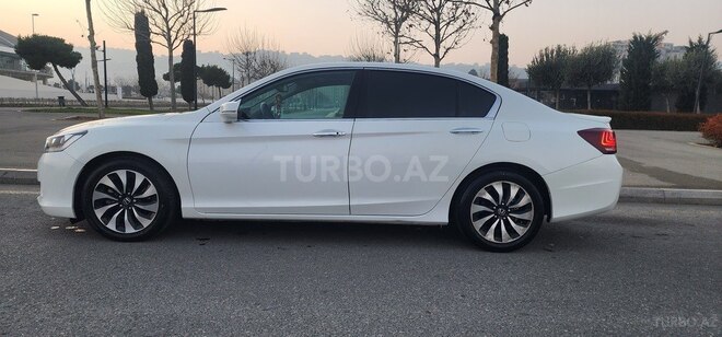 Honda Accord 2015, 281,635 km - 2.0 l - Bakı