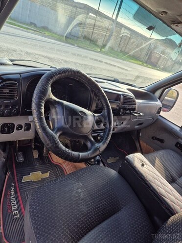 Ford Transit 1999, 200,000 km - 2.5 l - Sabirabad