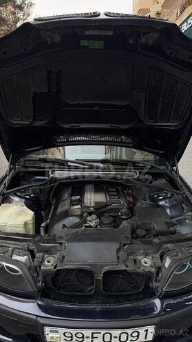 BMW 320 1999, 368,000 km - 2.5 л - Bakı