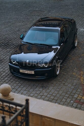 BMW 320 1999, 368,000 km - 2.5 л - Bakı
