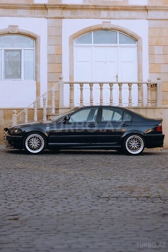 BMW 320 1999, 368,000 km - 2.5 л - Bakı