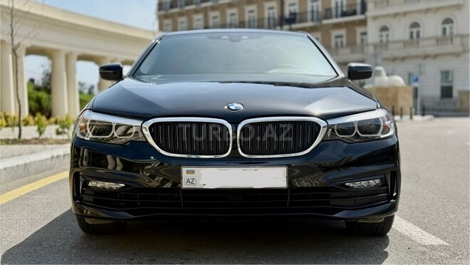 BMW 530e 2018, 87,000 km - 2.0 l - Bakı
