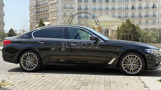 BMW 530e 2018, 87,000 km - 2.0 l - Bakı