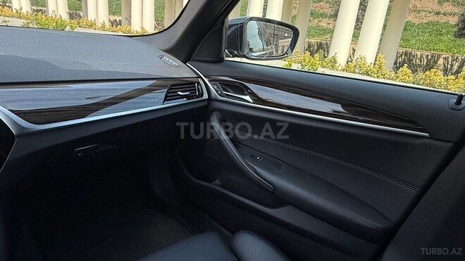 BMW 530e 2018, 87,000 km - 2.0 l - Bakı
