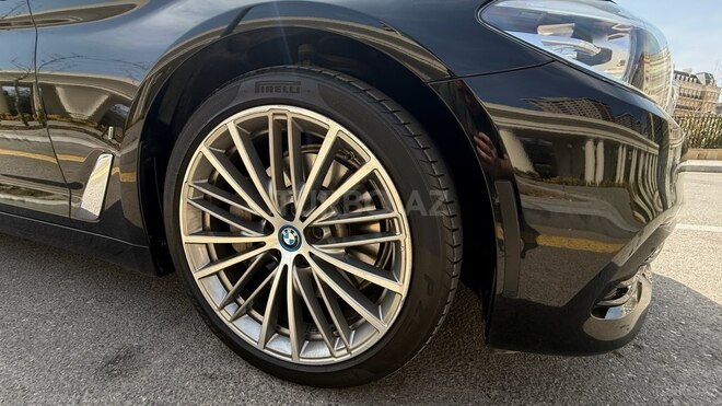 BMW 530e 2018, 87,000 km - 2.0 l - Bakı