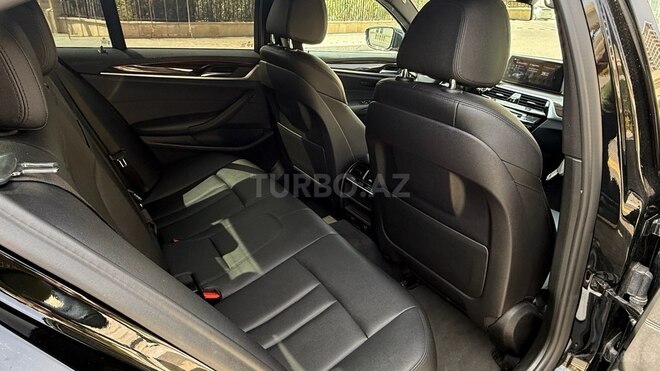 BMW 530e 2018, 87,000 km - 2.0 l - Bakı