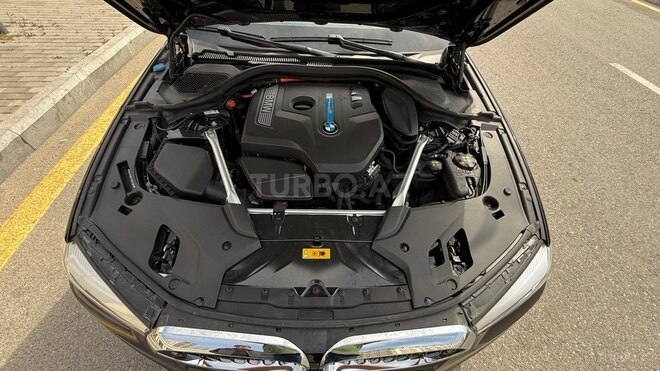 BMW 530e 2018, 87,000 km - 2.0 l - Bakı