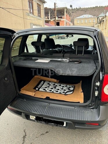 Chevrolet Niva 2020, 102,000 km - 1.7 l - Quba