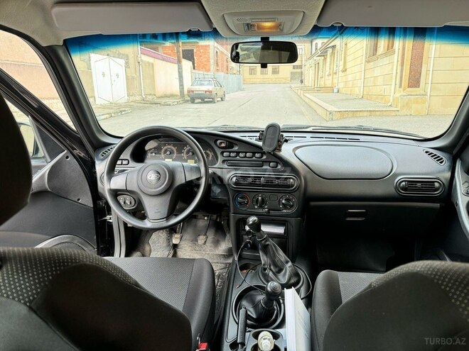 Chevrolet Niva 2020, 102,000 km - 1.7 l - Quba