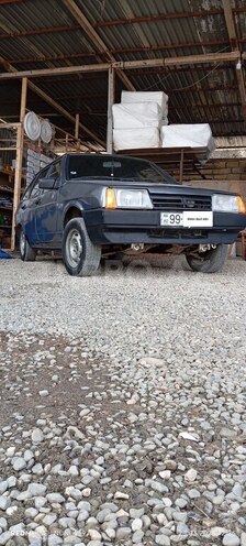 LADA (VAZ) 2109 1991, 222,222 km - 1.5 л - Quba