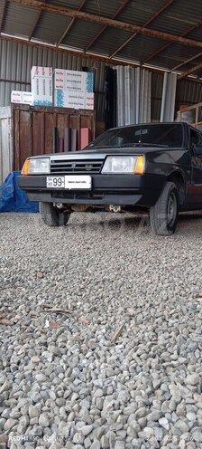 LADA (VAZ) 2109 1991, 222,222 km - 1.5 л - Quba