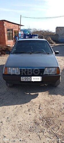 LADA (VAZ) 2109 1991, 222,222 km - 1.5 л - Quba