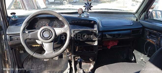 LADA (VAZ) 2109 1991, 222,222 km - 1.5 л - Quba