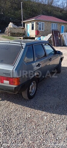 LADA (VAZ) 2109 1991, 222,222 km - 1.5 л - Quba
