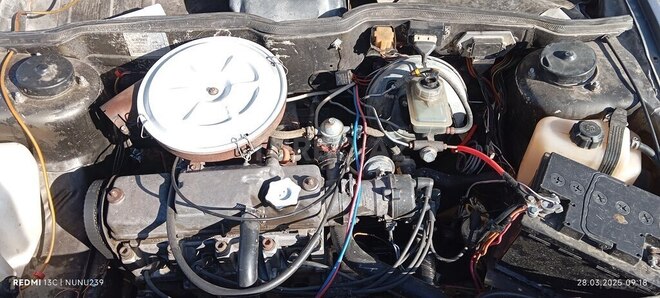 LADA (VAZ) 2109 1991, 222,222 km - 1.5 л - Quba