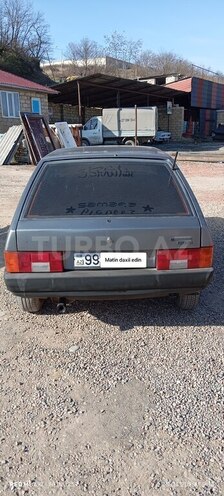 LADA (VAZ) 2109 1991, 222,222 km - 1.5 л - Quba