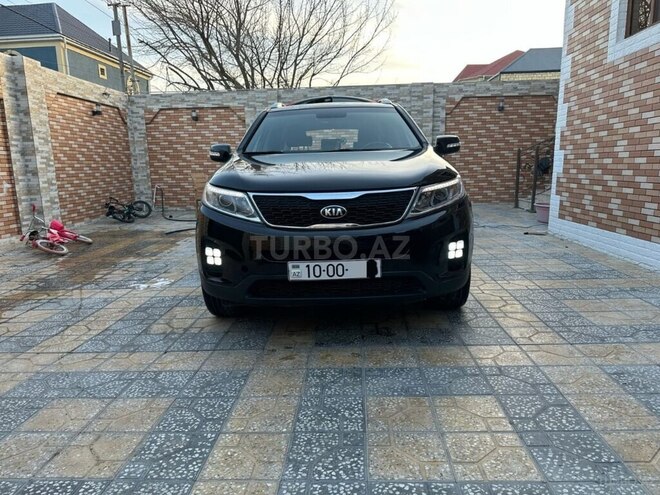 Kia Sorento 2013, 195,015 km - 2.0 l - Bakı