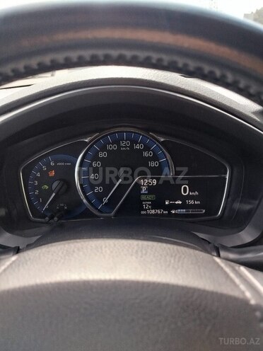 Toyota Corolla Fielder 2018, 109,000 km - 1.5 л - Bakı