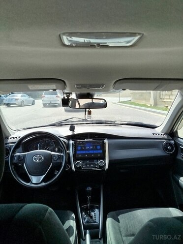 Toyota Corolla Fielder 2018, 109,000 km - 1.5 л - Bakı