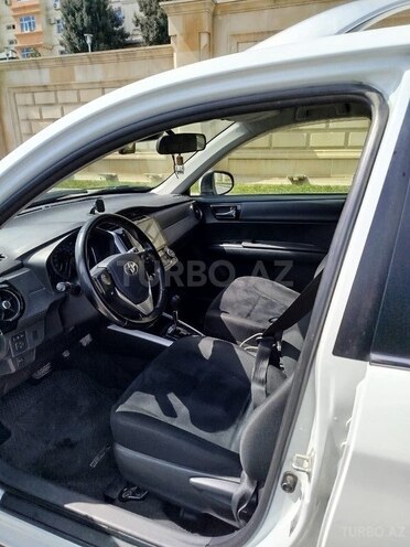 Toyota Corolla Fielder 2018, 109,000 km - 1.5 л - Bakı
