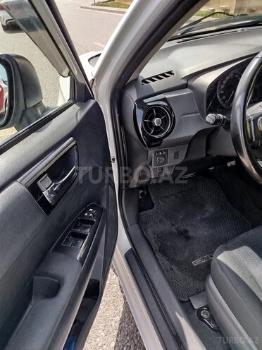Toyota Corolla Fielder 2018, 109,000 km - 1.5 л - Bakı