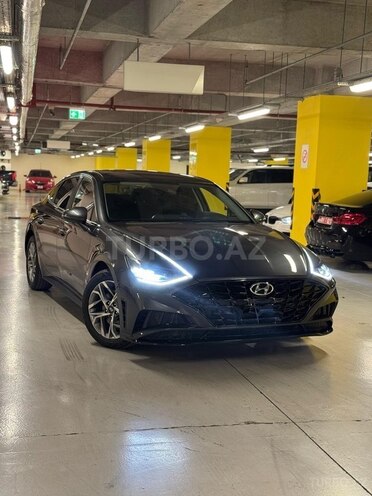 Hyundai Sonata 2021, 45,687 km - 2.0 l - Gəncə