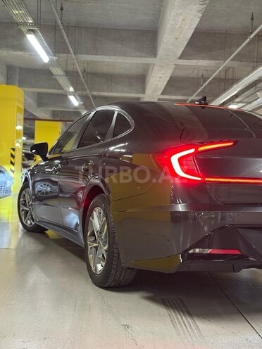Hyundai Sonata 2021, 45,687 km - 2.0 l - Gəncə