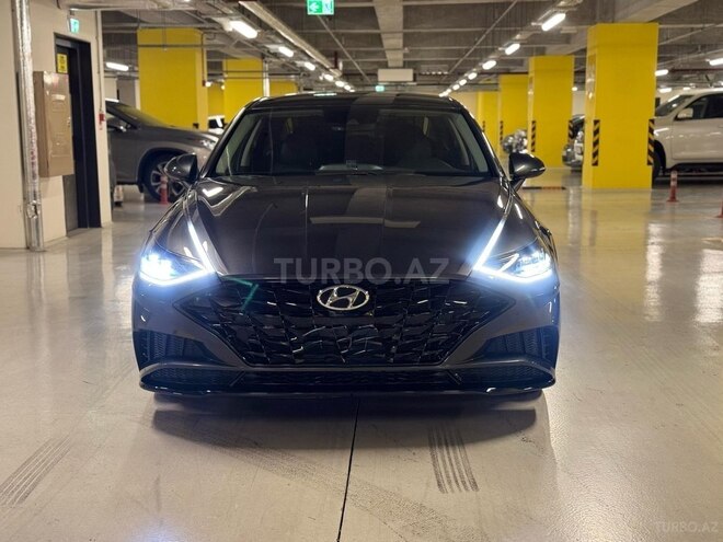 Hyundai Sonata 2021, 45,687 km - 2.0 l - Gəncə