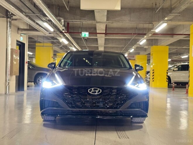 Hyundai Sonata 2021, 45,687 km - 2.0 l - Gəncə