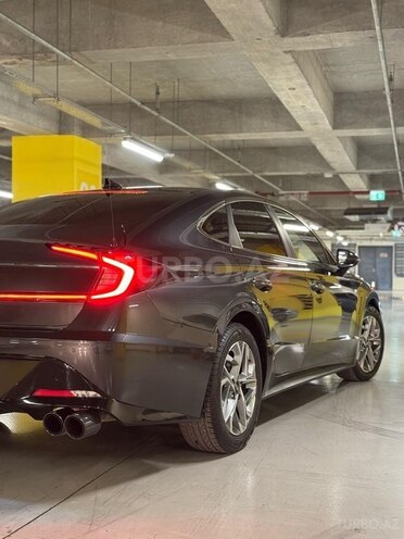 Hyundai Sonata 2021, 45,687 km - 2.0 l - Gəncə