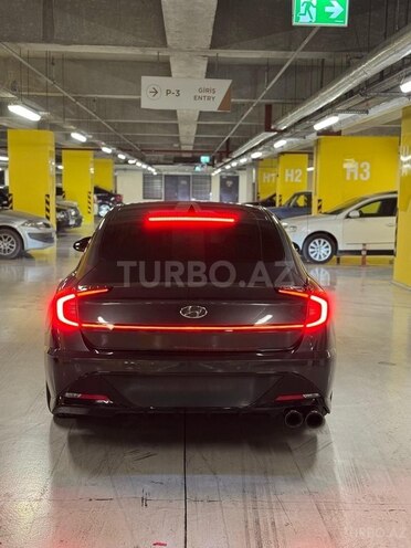 Hyundai Sonata 2021, 45,687 km - 2.0 l - Gəncə