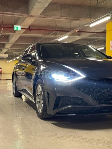Hyundai Sonata 2021, 45,687 km - 2.0 l - Gəncə
