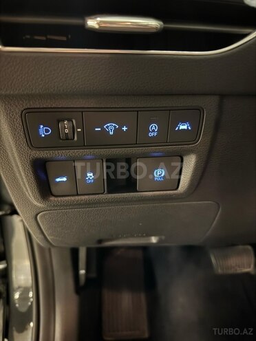 Hyundai Sonata 2021, 45,687 km - 2.0 l - Gəncə